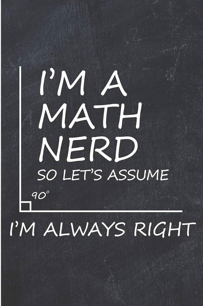 Math Nerd